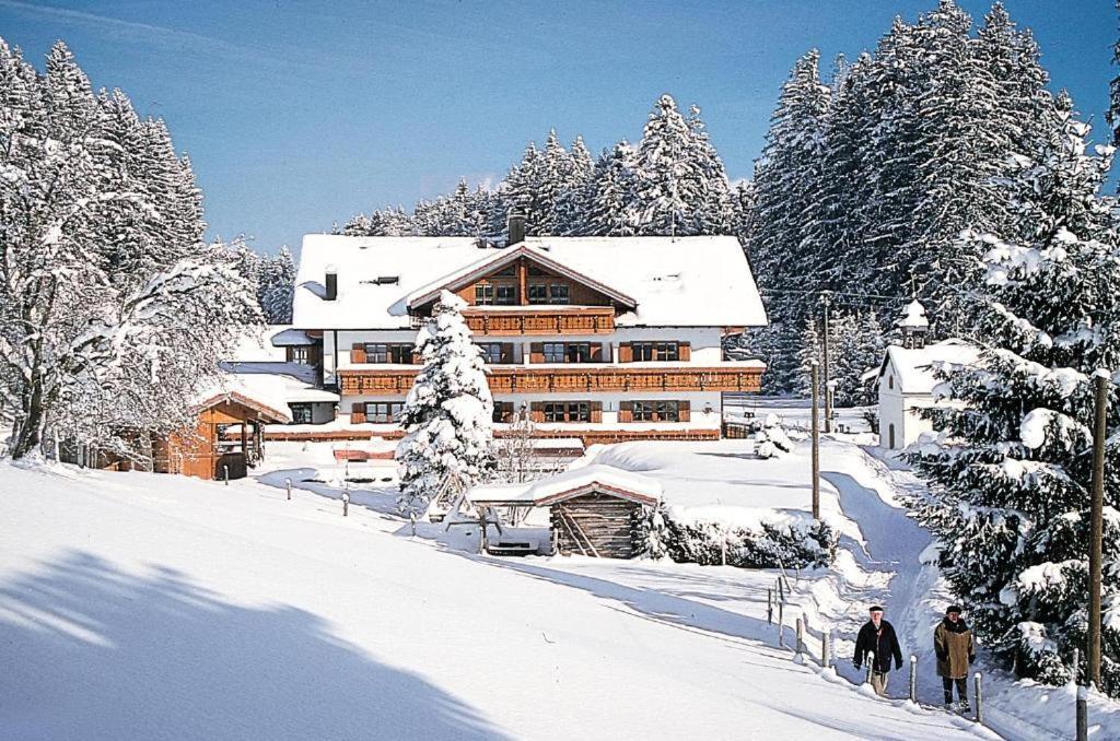 Gastehaus Sonnenberg Apartment Bolsterlang Exterior photo